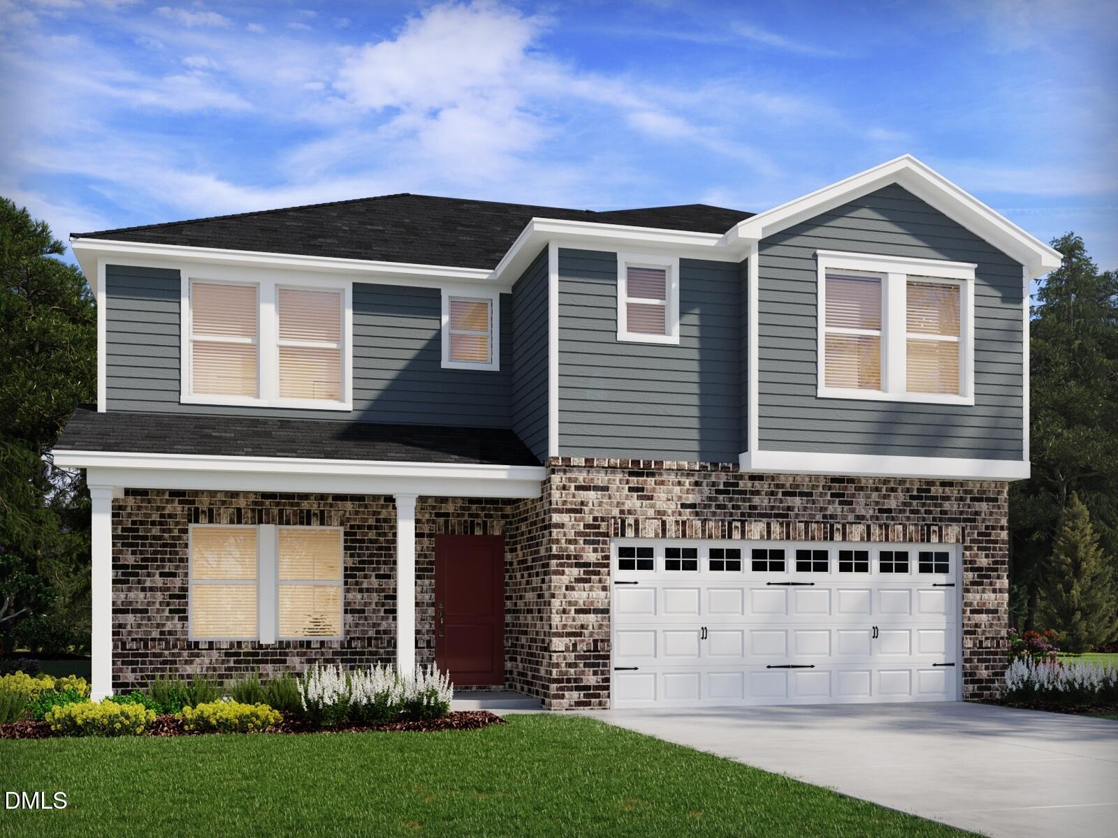 516 Marshrose Road Wendell, NC 27591 - Photo 1 of 14 RAL_Marshburn-Landing_453-Watson-C