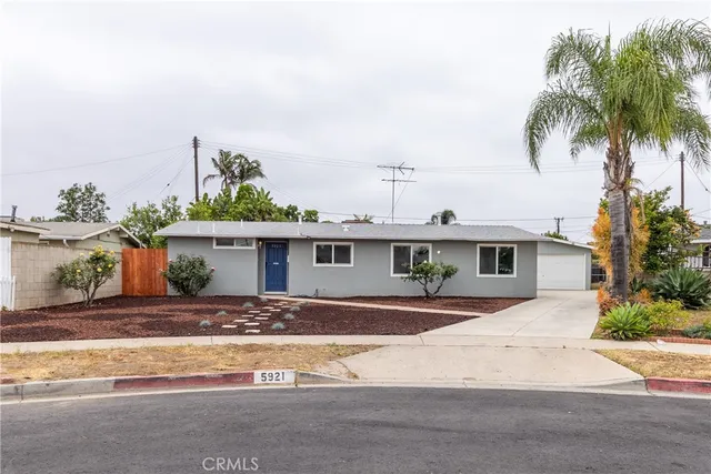 $915,000 | 5921 Los Ramos Circle, Buena Park, CA 90620