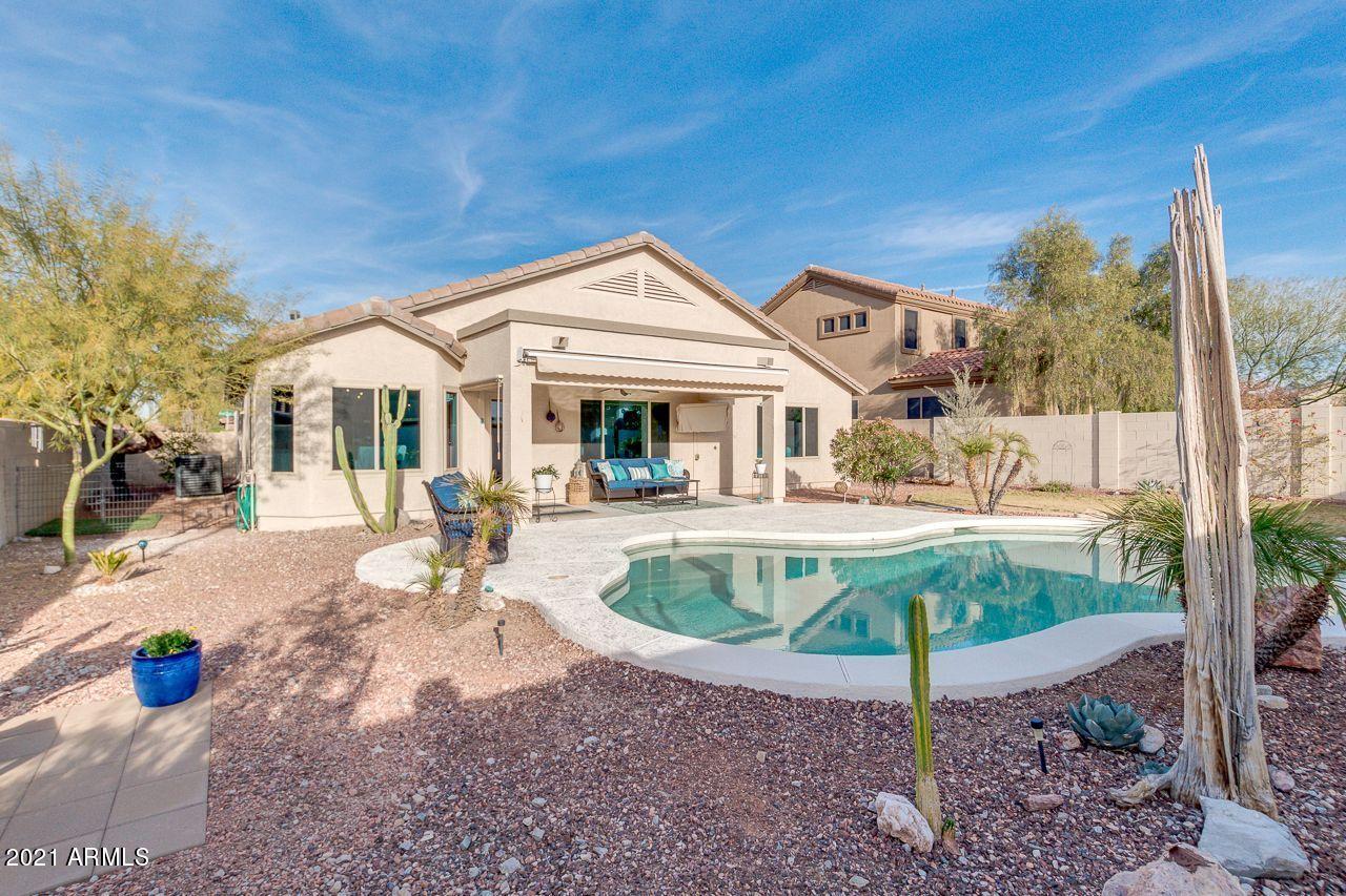 17541 West Rock Ledge Road Goodyear, AZ 85338 - Photo 1 of 62 Welcome home!