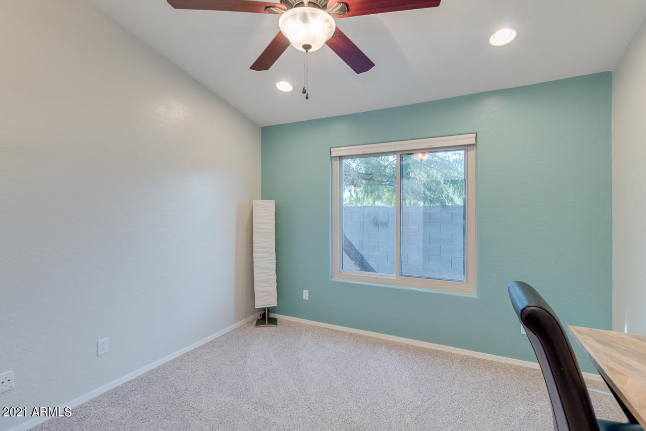 17541 West Rock Ledge Road Goodyear, AZ 85338 - Photo 29 of 62 2nd secondary bedroom