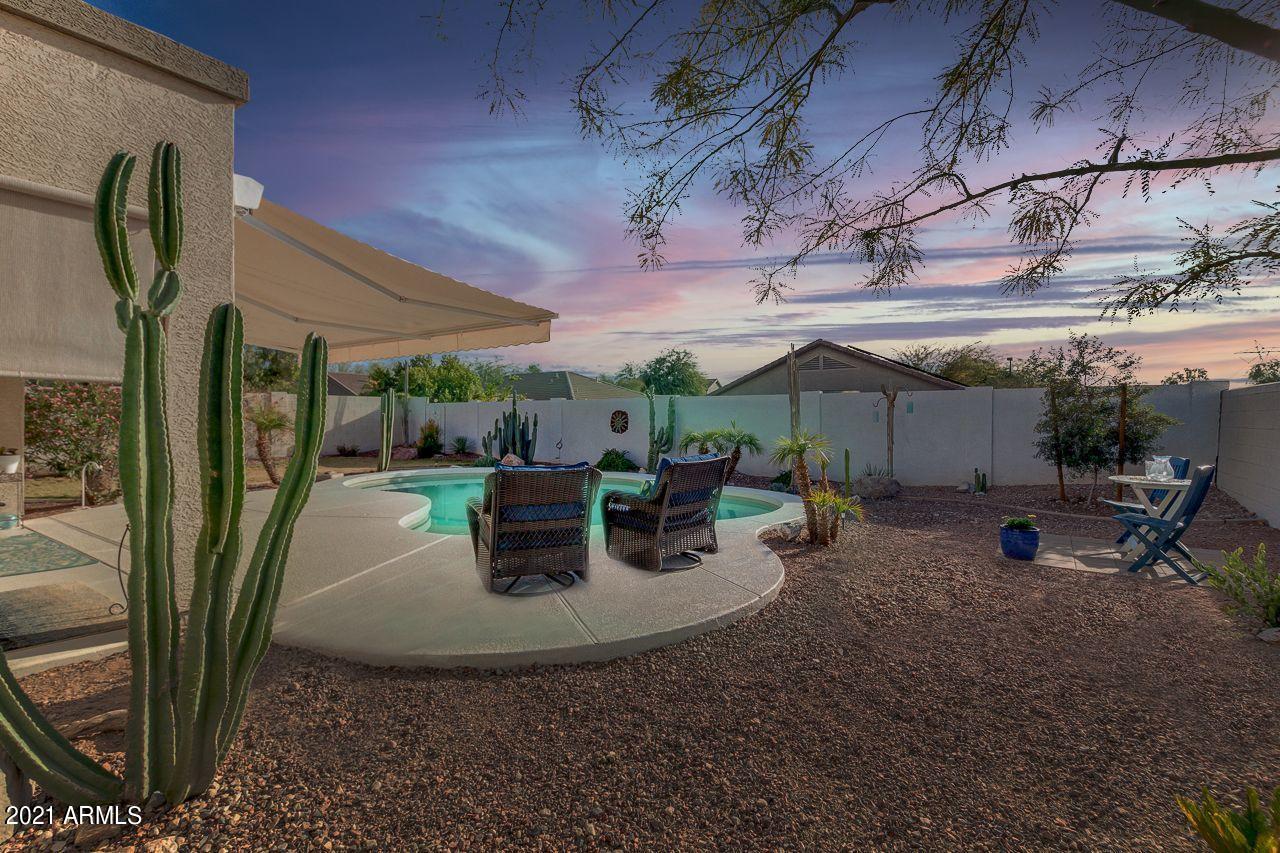 17541 West Rock Ledge Road Goodyear, AZ 85338 - Photo 34 of 62 Or evening cocktails!