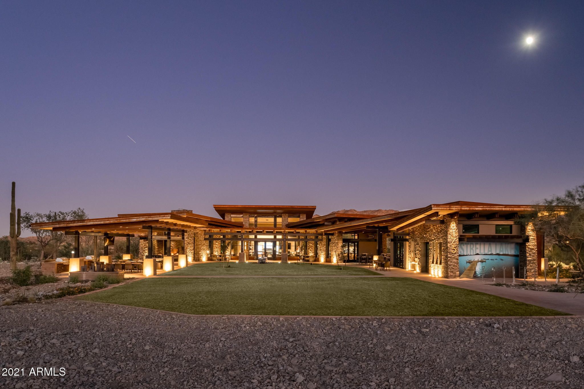 17541 West Rock Ledge Road Goodyear, AZ 85338 - Photo 44 of 62 Casa Lucero - welcome center