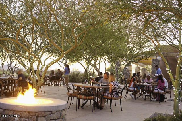 17541 West Rock Ledge Road Goodyear, AZ 85338 - Photo 58 of 62 Golf Club of Estrella's Players' Grill