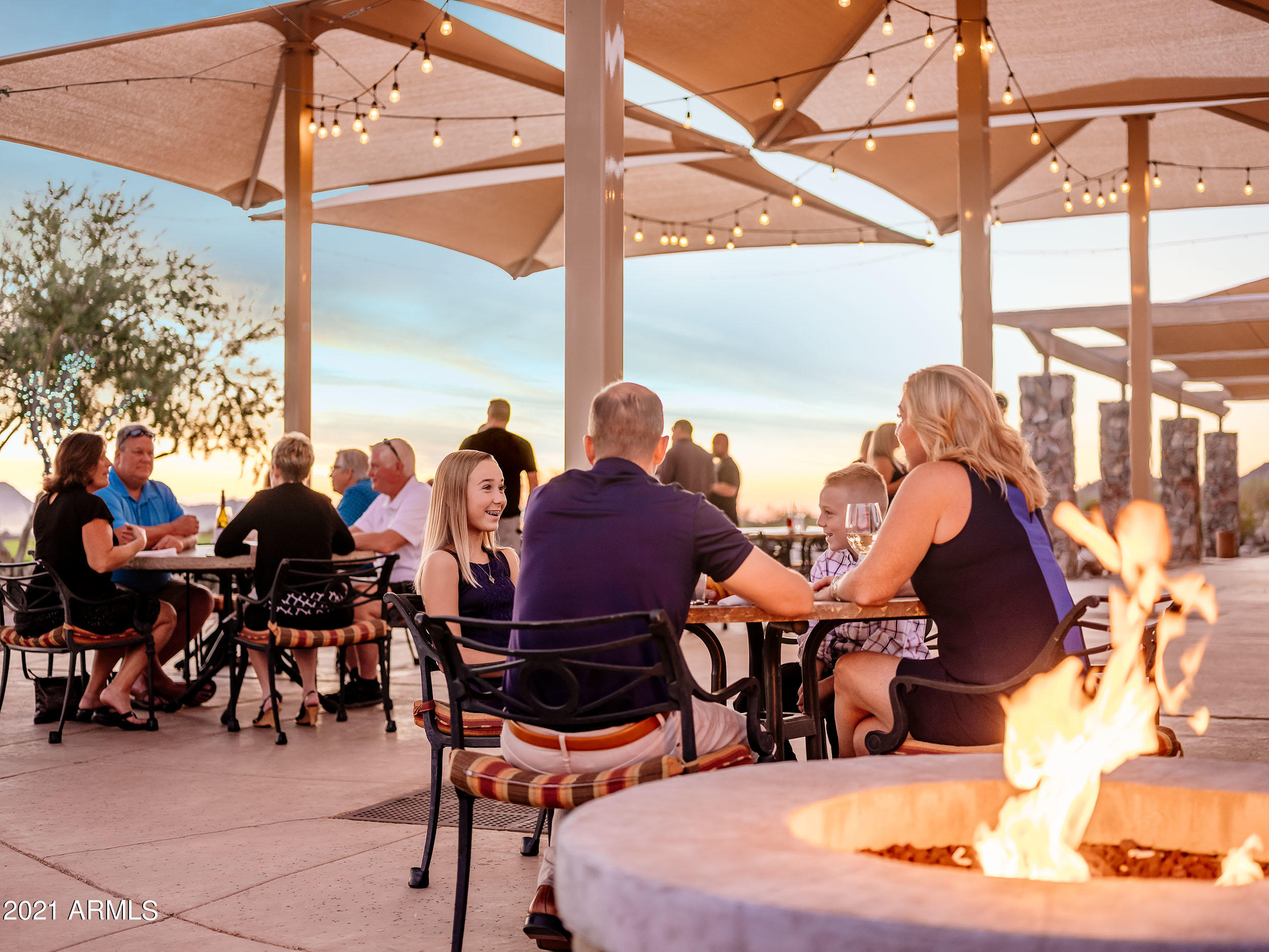 17541 West Rock Ledge Road Goodyear, AZ 85338 - Photo 59 of 62 Perfect happy hour spot!!
