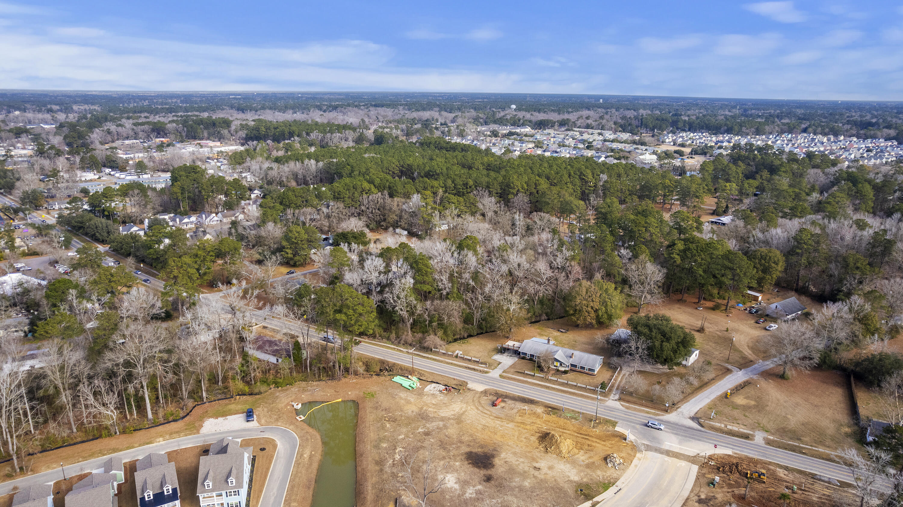 810 Orangeburg Road Summerville, SC 29483 - Photo 12 of 26 DJI_0398