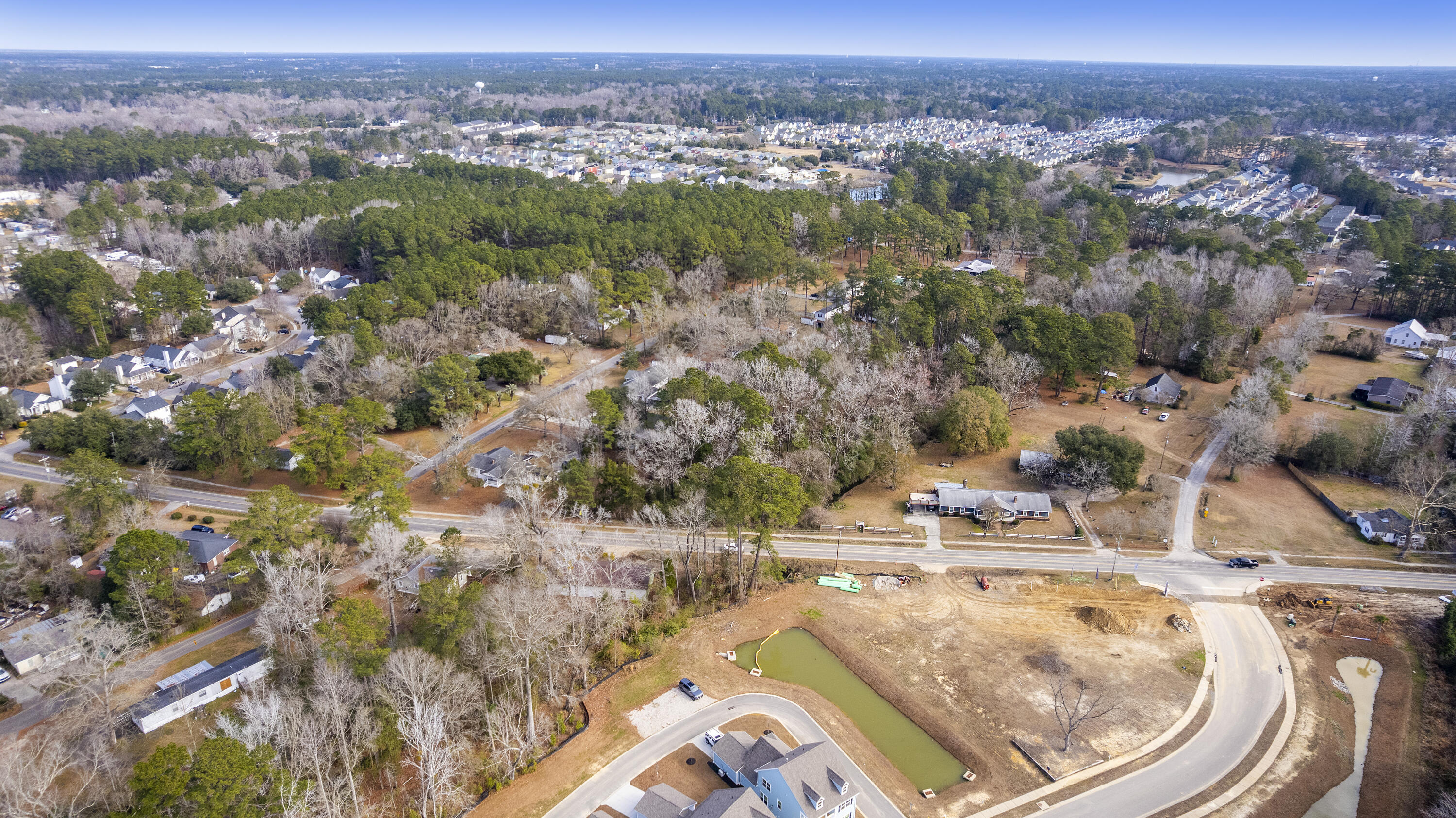 810 Orangeburg Road Summerville, SC 29483 - Photo 4 of 26 DJI_0422