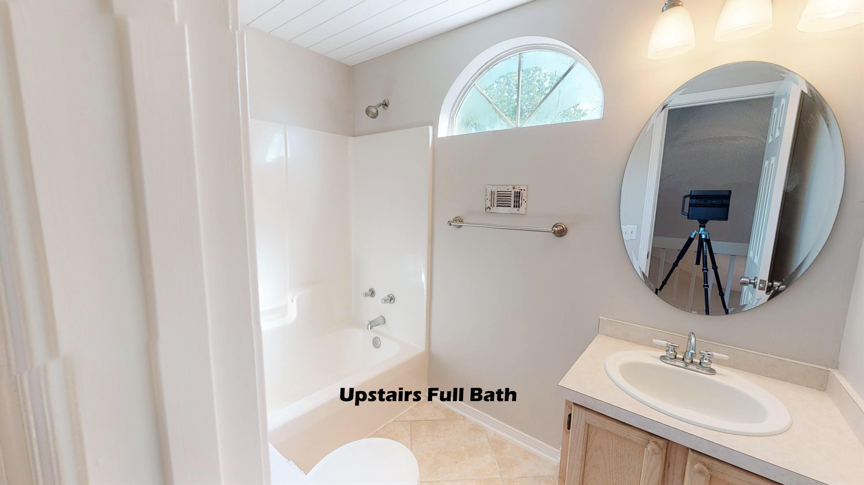 3621 Goldsbys Way Destin, FL 32541 - Photo 29 of 38 a bathroom with a sink and a mirror