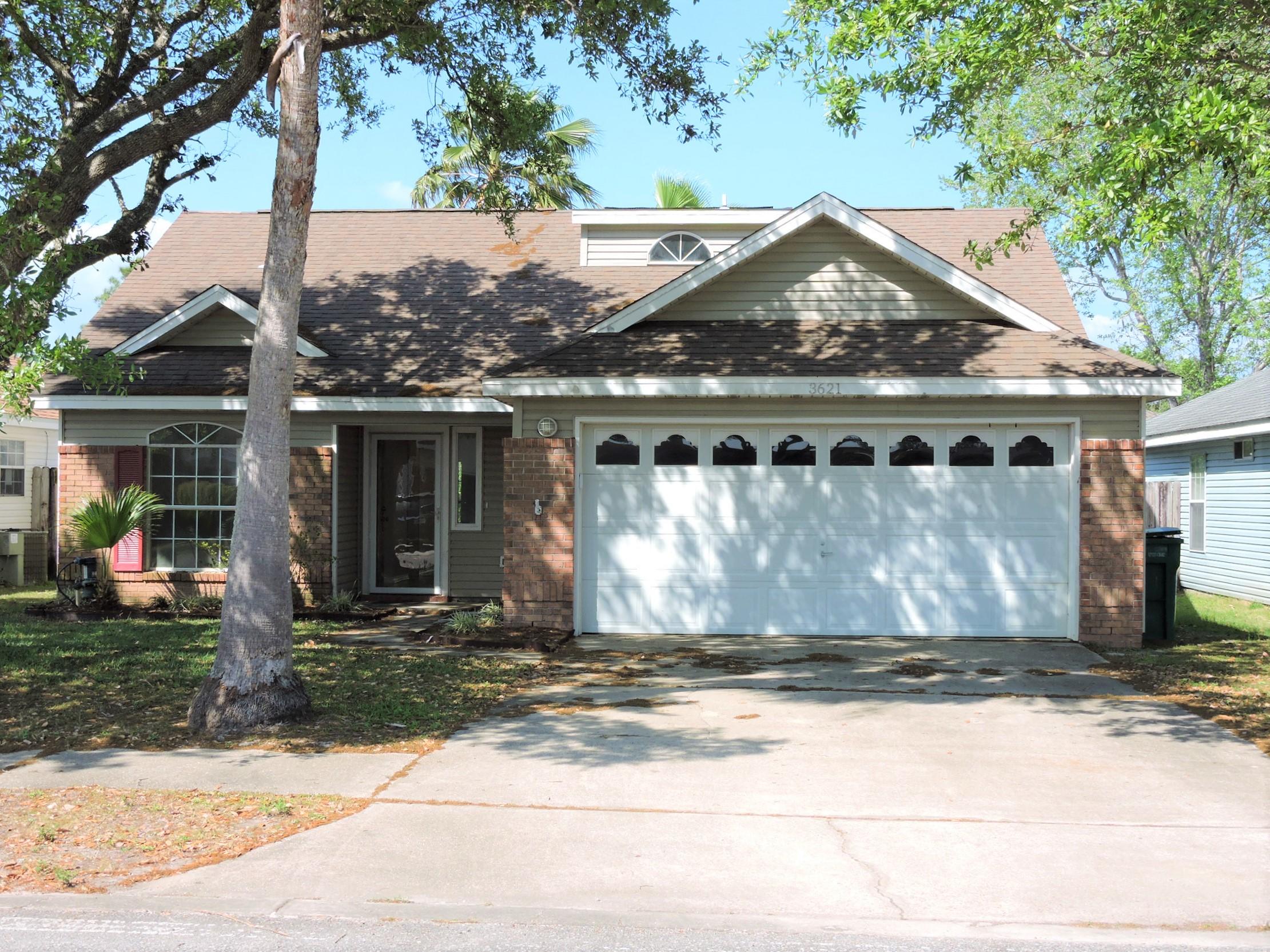 3621 Goldsbys Way Destin, FL 32541 - Photo 36 of 38 a view of a house with a yard