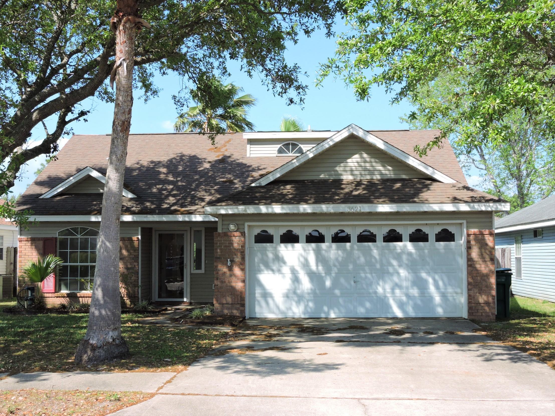 3621 Goldsbys Way Destin, FL 32541 - Photo 38 of 38 a view of a grey house