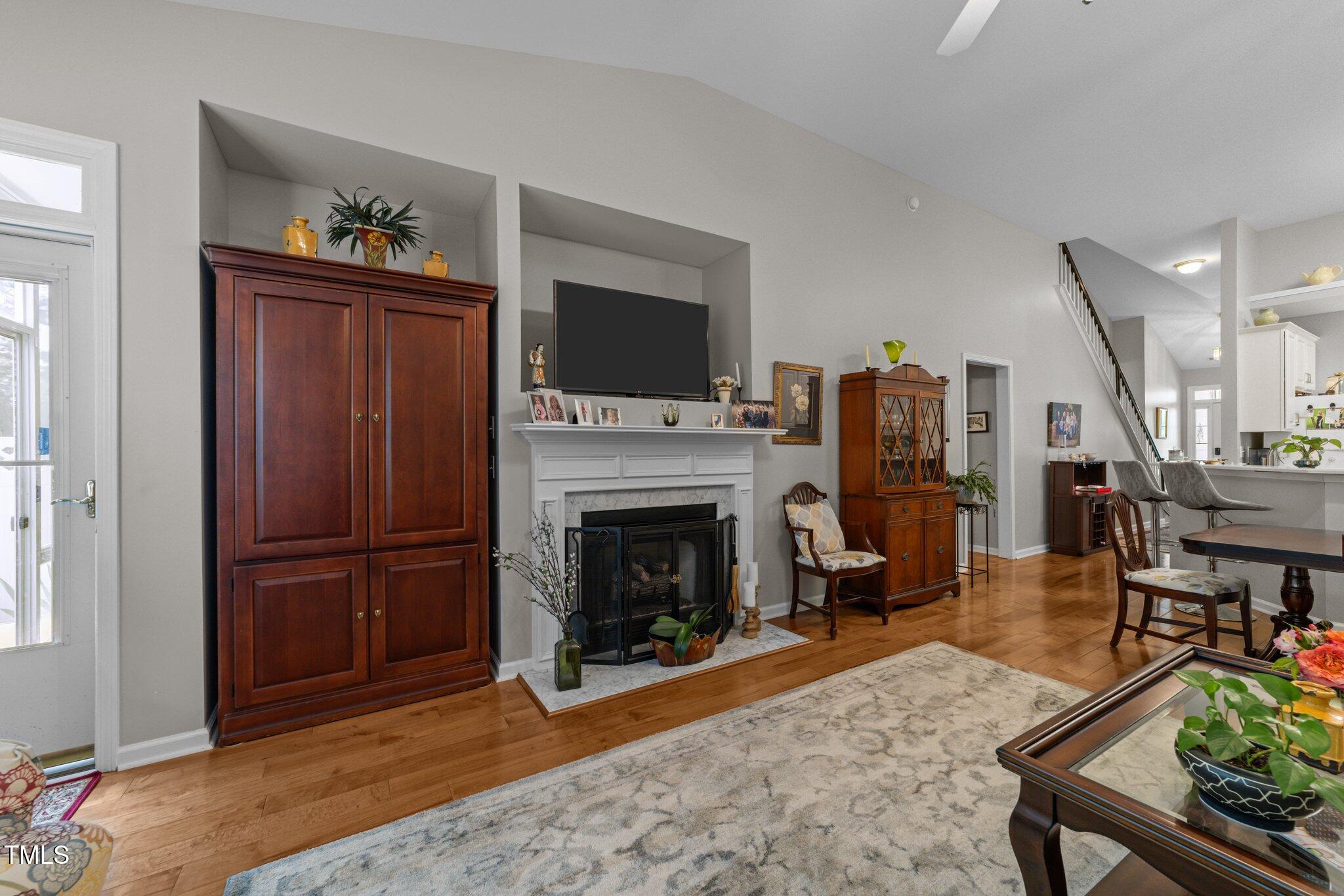 10404 Dapping Drive Raleigh, NC 27614 - Photo 18 of 36 Family Room