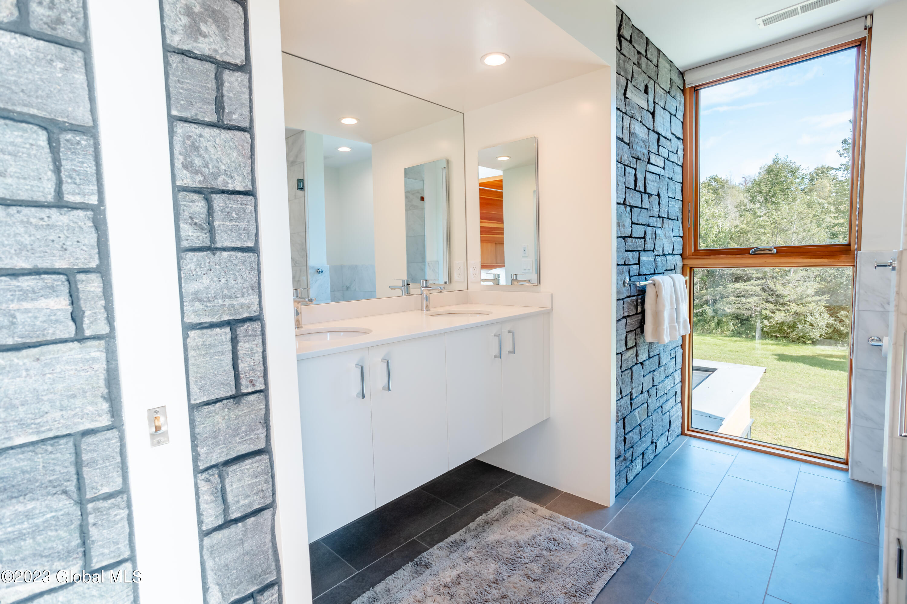 480 County Route 75 Mechanicville, NY 12118 - Photo 12 of 27 master bath