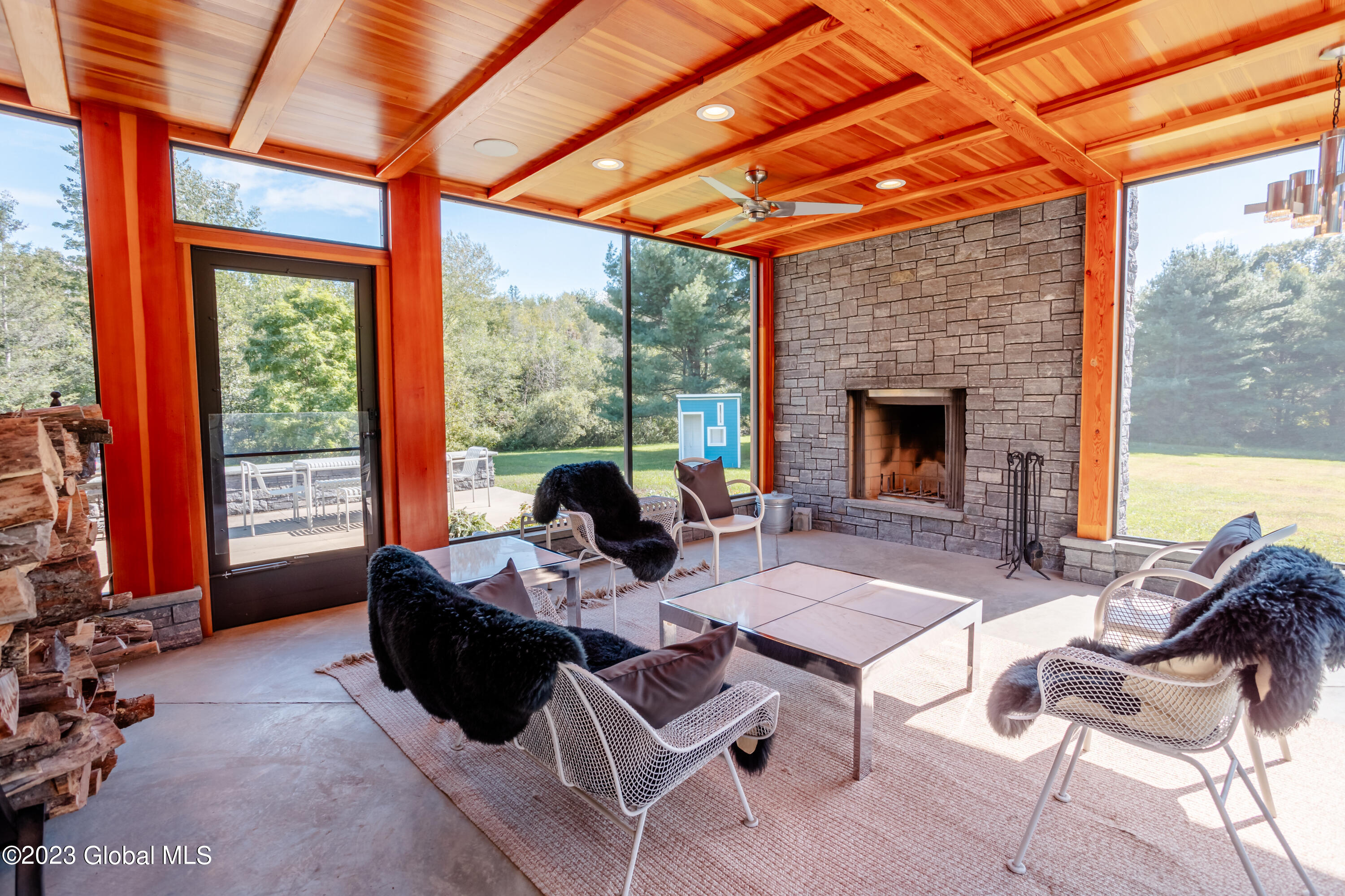 480 County Route 75 Mechanicville, NY 12118 - Photo 8 of 27 3 season room