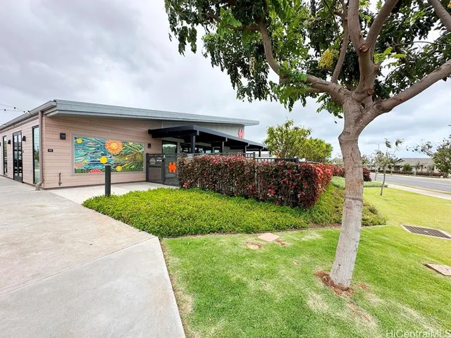 a sign on the side of the road