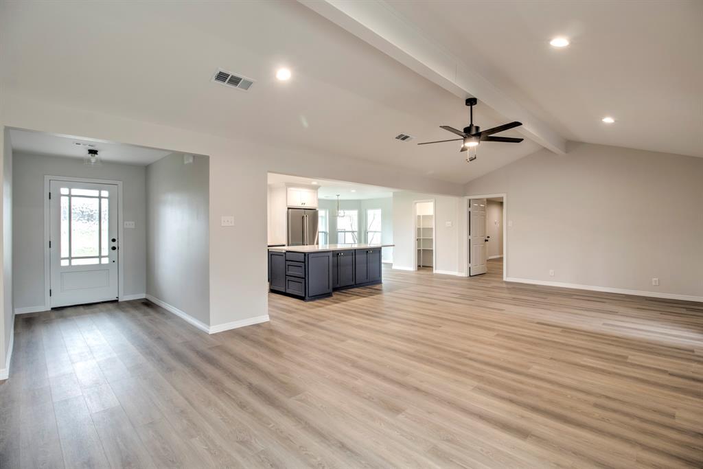 3700 Moseley Road Cross Roads, TX 76227 - Photo 37 of 38 Open Floor Plan