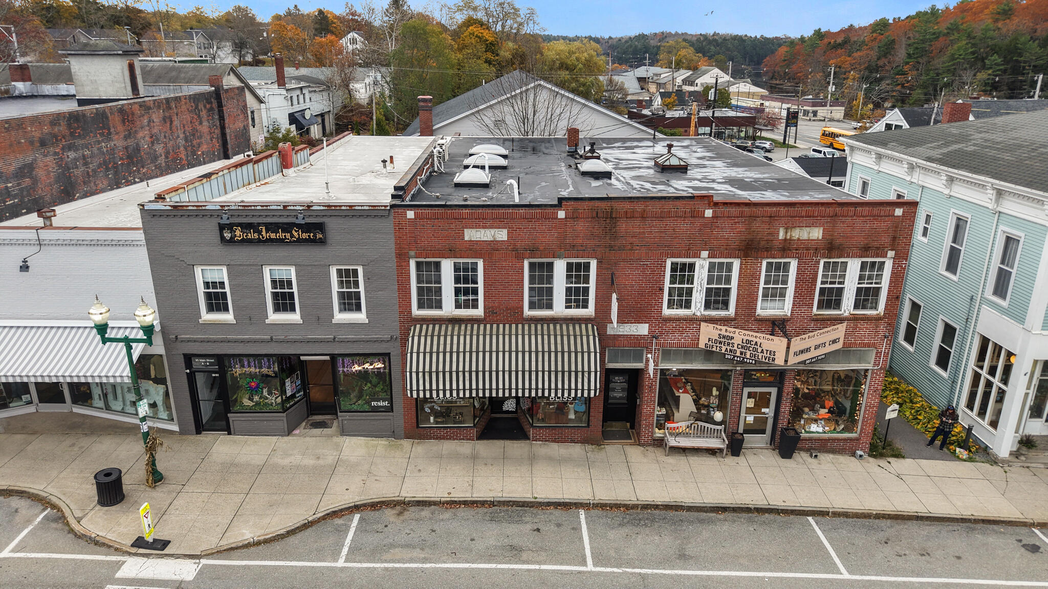 93 Main Street Ellsworth, ME 04605 - Photo 2 of 54 dji_fly_20251030_082400_0832_17618271540