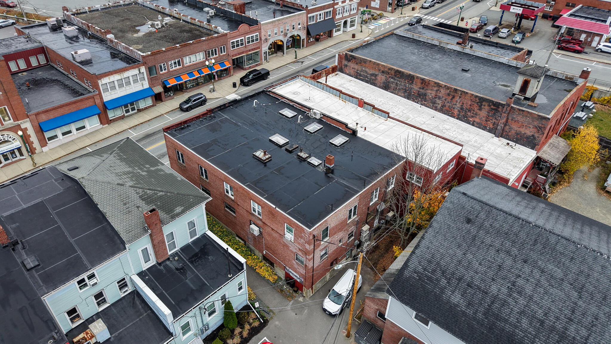 93 Main Street Ellsworth, ME 04605 - Photo 4 of 54 dji_fly_20251030_075420_0782_17618255064