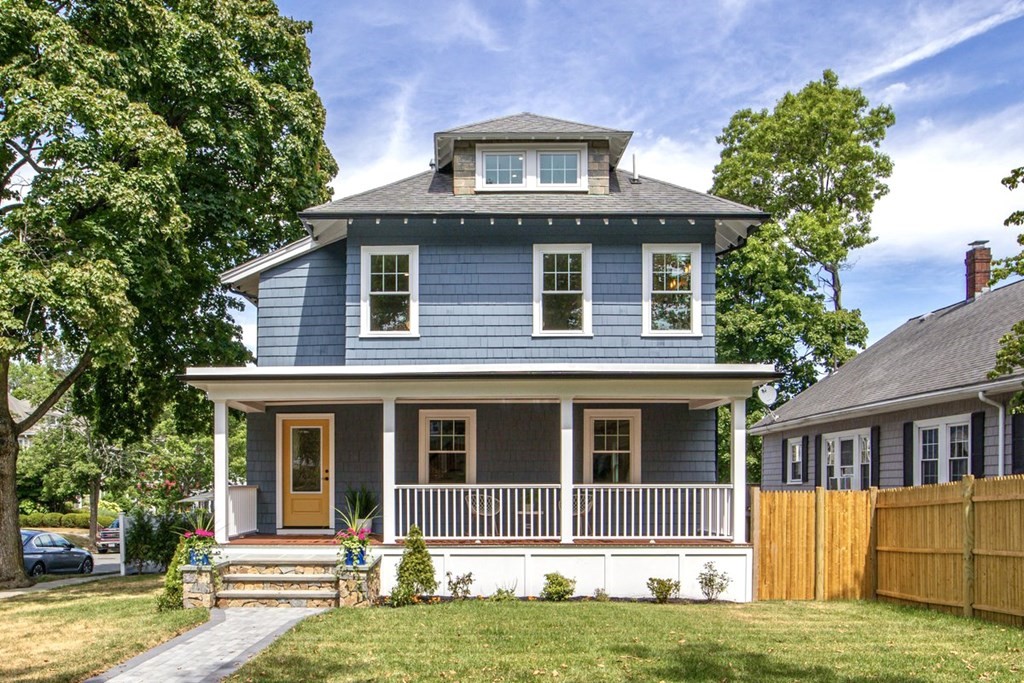 141 Theodore Parker Road Boston, MA 02132 - Photo 1 of 42 Gallery Image 1