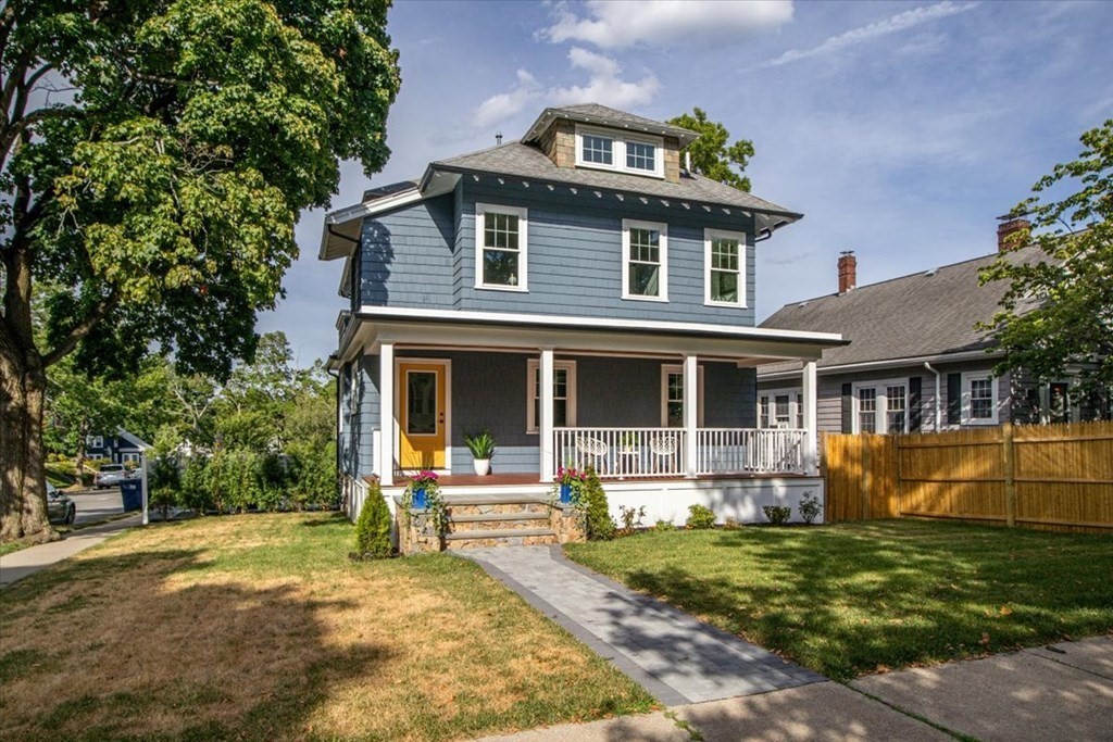 141 Theodore Parker Road Boston, MA 02132 - Photo 3 of 42 Gallery Image 3