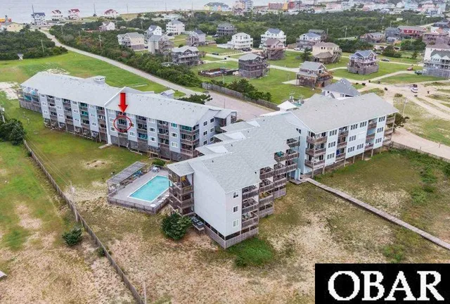 $435,000 | 24250 Resort Rodanthe Drive, Unit 12B, Rodanthe, NC 27968