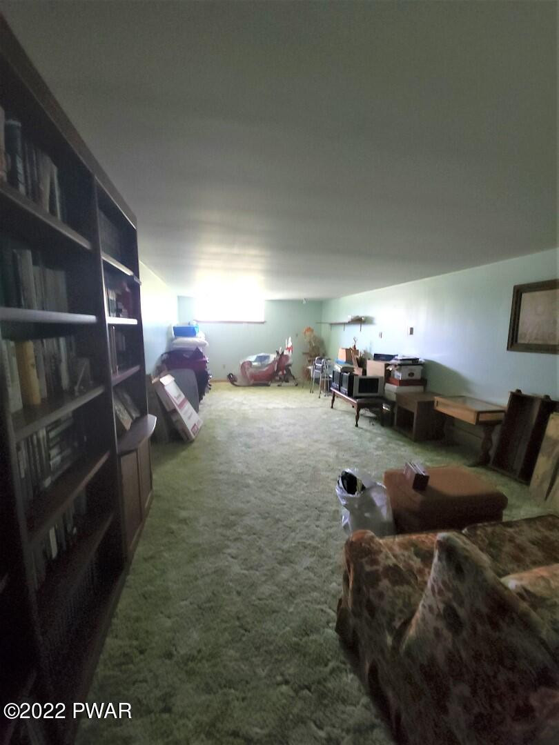 762 Milanville Road Beach Lake, PA 18405 - Photo 28 of 41 Another basement view