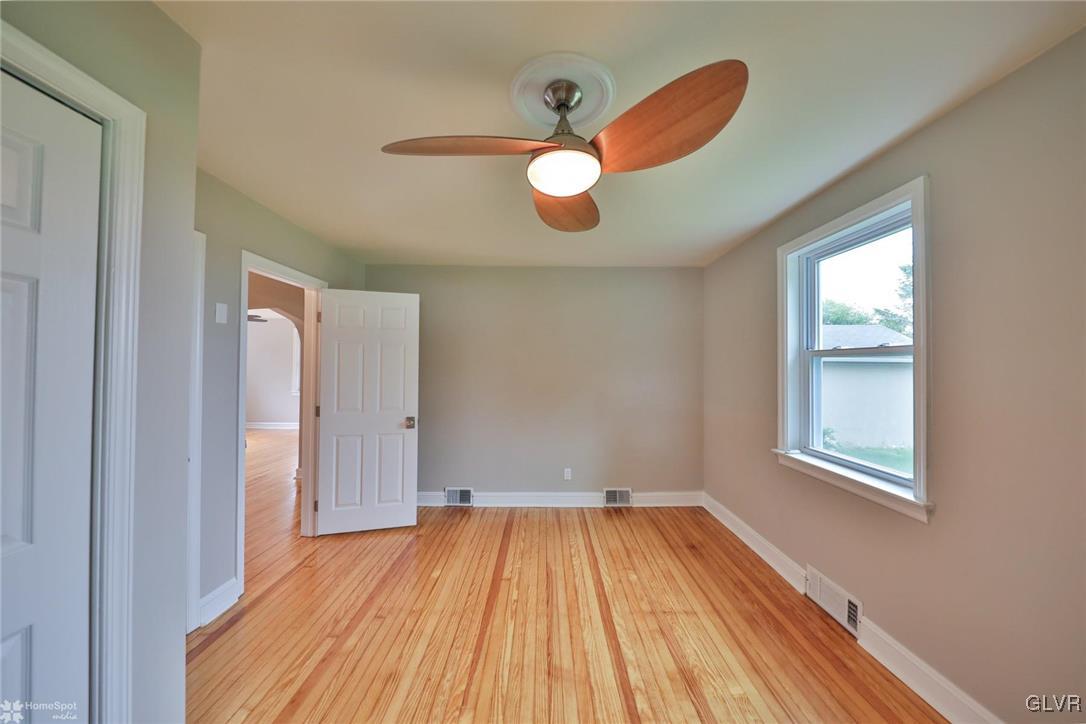 475 Cherry Hill Road Nazareth, PA 18064 - Photo 21 of 46 a view of empty room with wooden floor