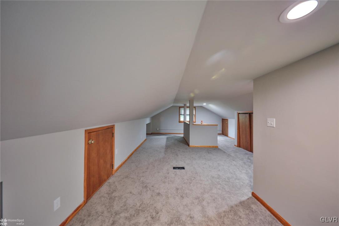 475 Cherry Hill Road Nazareth, PA 18064 - Photo 29 of 46 wooden floor in an empty room with a gallery