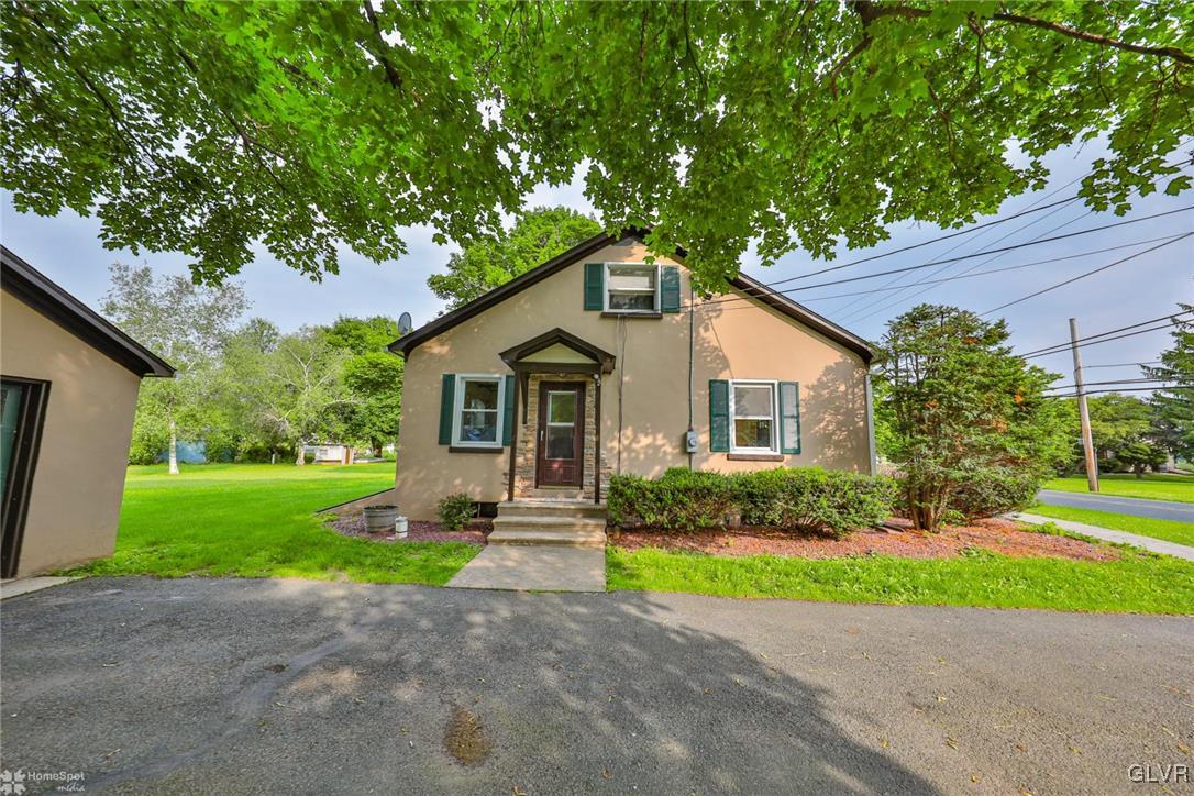 475 Cherry Hill Road Nazareth, PA 18064 - Photo 36 of 46 a front view of a house with a yard