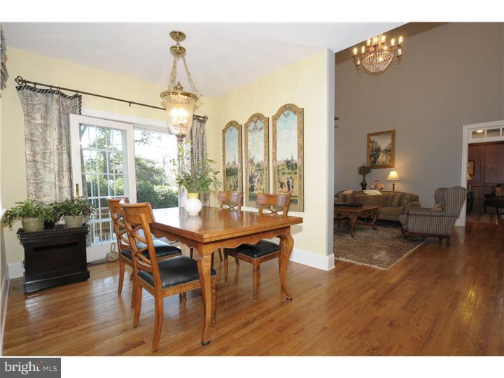 2044 Old Gulph Road Villanova, PA 19085 - Photo 11 of 22 Breakfast Room