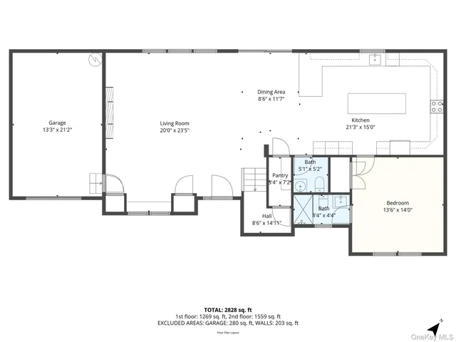 $1,578,888 | 2369 Stewart Avenue, Westbury, NY 11590