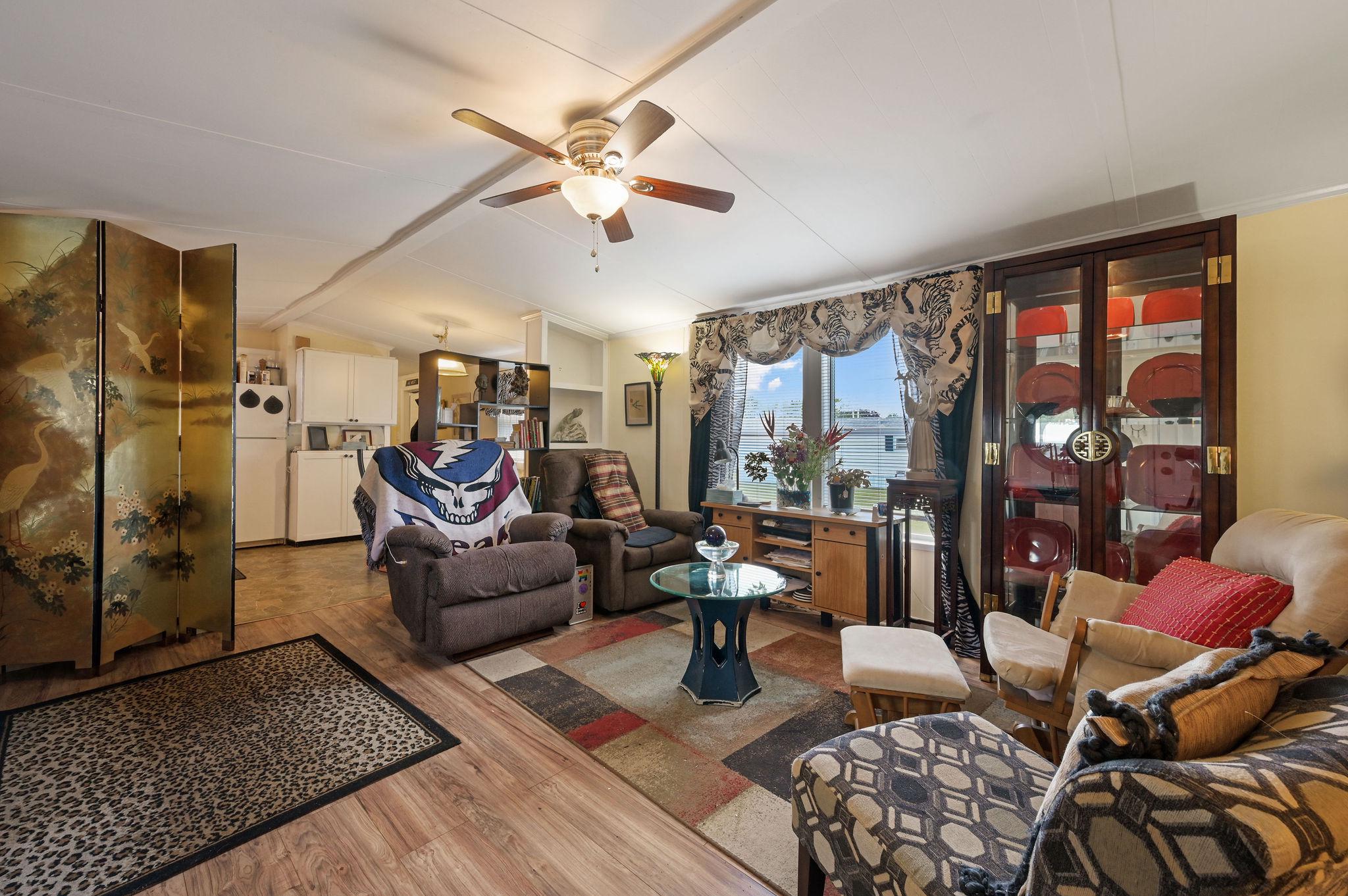 437 Ranee Loop, Unit 66 Bear, DE 19701 - Photo 7 of 20 a living room with furniture and a large window