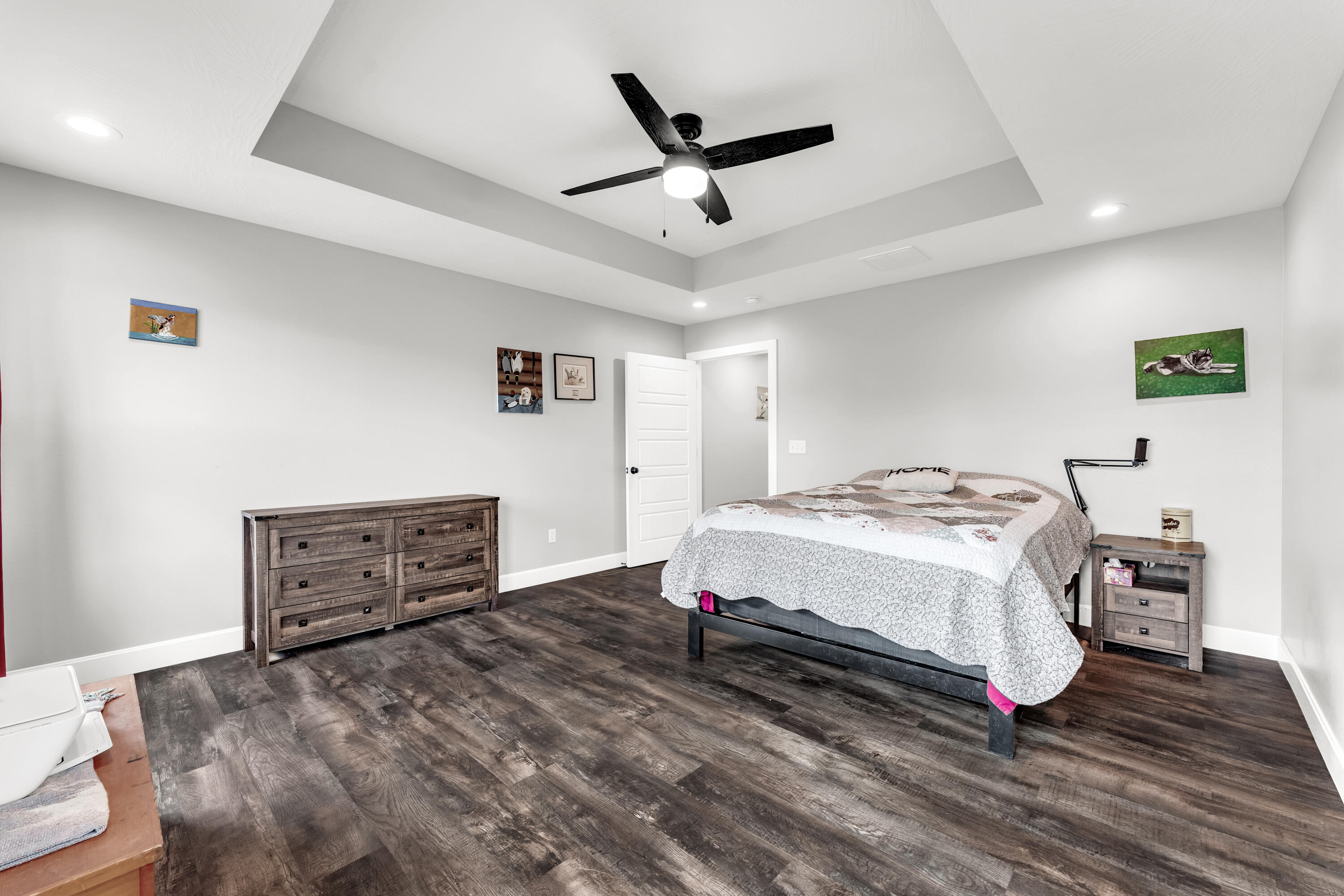 396 Blue Bell Road Billings, MO 65610 - Photo 13 of 22 Primary Bedroom