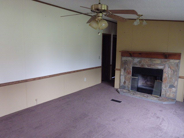 555 Madrid Road Waynesboro, VA 22980 - Photo 13 of 18 a view of empty room with a fireplace