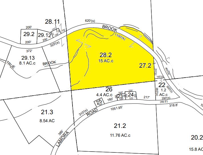 273 True Brook Road Saranac, NY 12981 - Photo 2 of 17 Tax Map