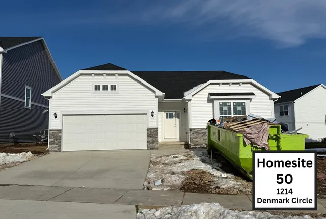 $564,881 | 1214 Denmark Circle, Unit 50, Oregon, WI 53575