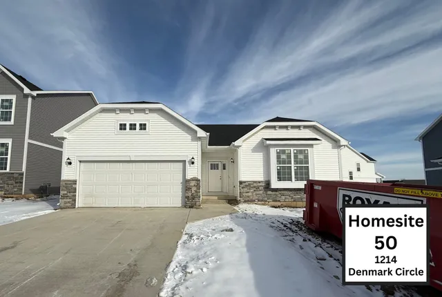 $569,881 | 1214 Denmark Circle, Unit 50, Oregon, WI 53575