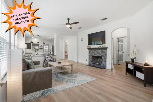 $335,000 | 11606 Murchison Street, Manor, TX 78653