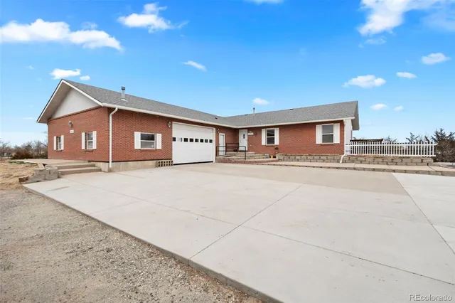$883,000 | 23753 East 155th Way, Brighton, CO 80603