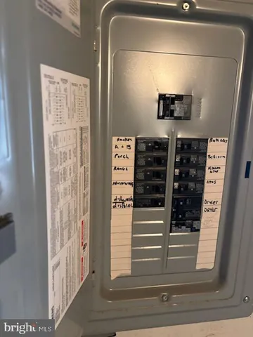 a view of walk in closet