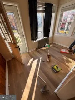 a view of swimming pool with furniture