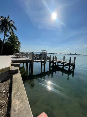 a view of a building with a swimming pool
