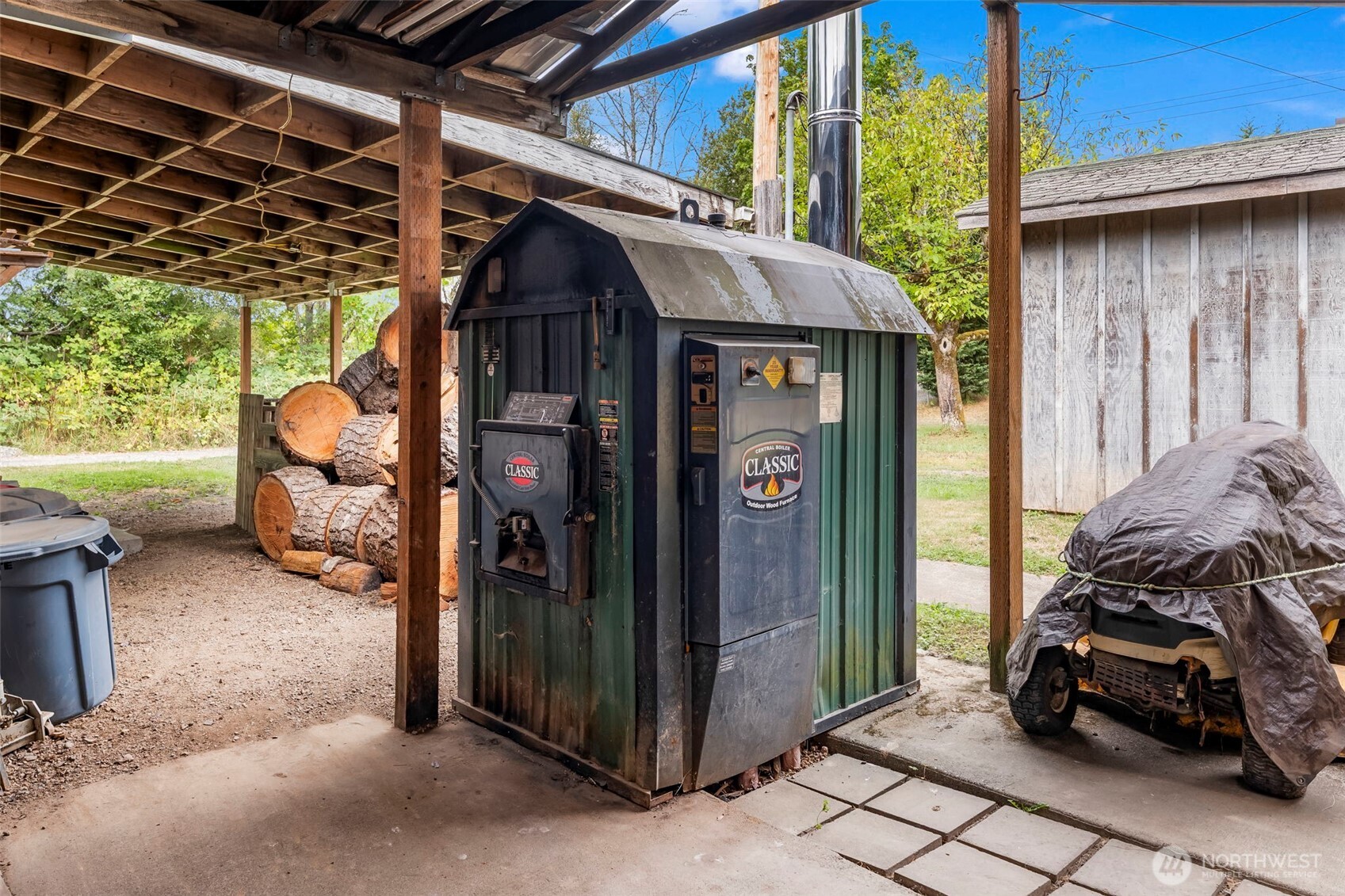 4200 East Agate Road Shelton, WA 98584 - Photo 27 of 32