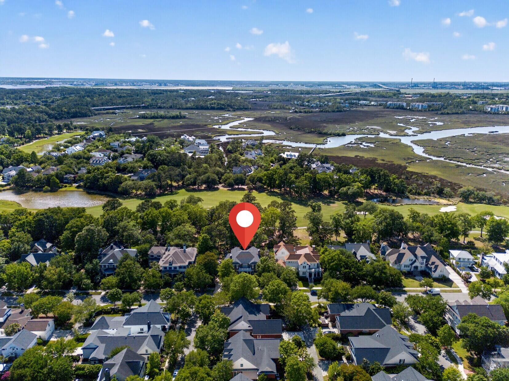 9 Watroo Point Charleston, SC 29492 - Photo 2 of 53 Golf Course Location