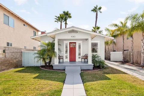 $899,000 | 4383 Swift Avenue, San Diego, CA 92104