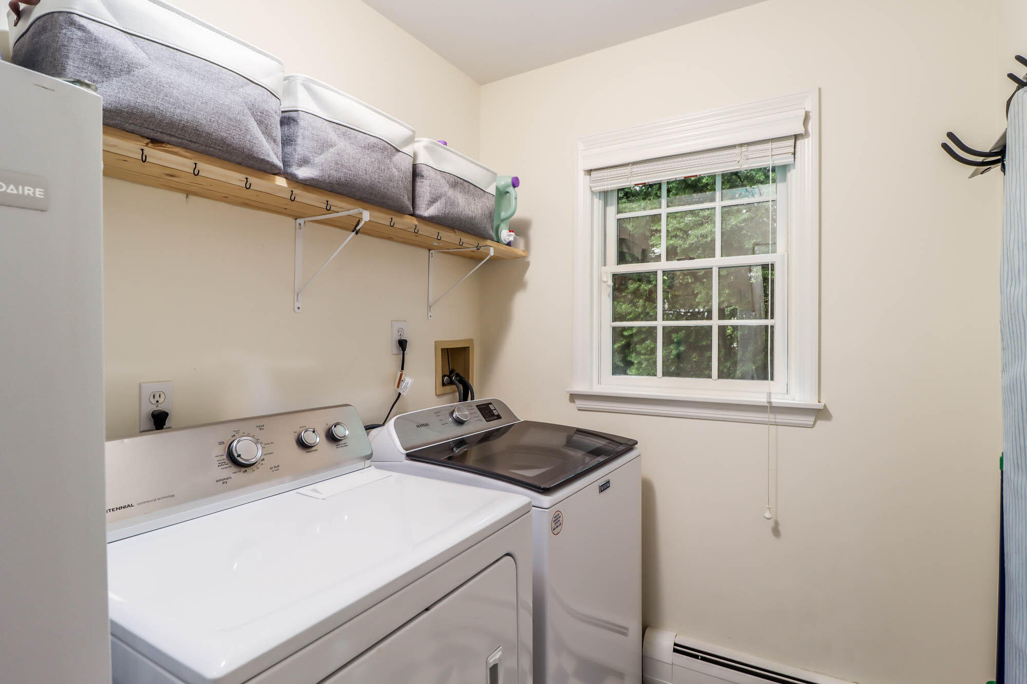 262 White Oak Shade Road New Canaan, CT 06840 - Photo 23 of 37 a room with storage and utility