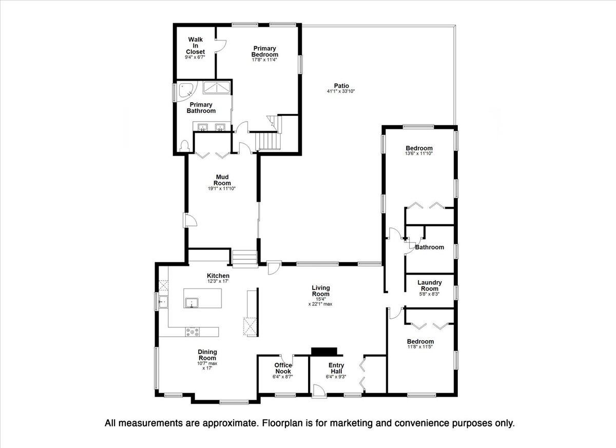 262 White Oak Shade Road New Canaan, CT 06840 - Photo 29 of 37 a picture of a floor plan