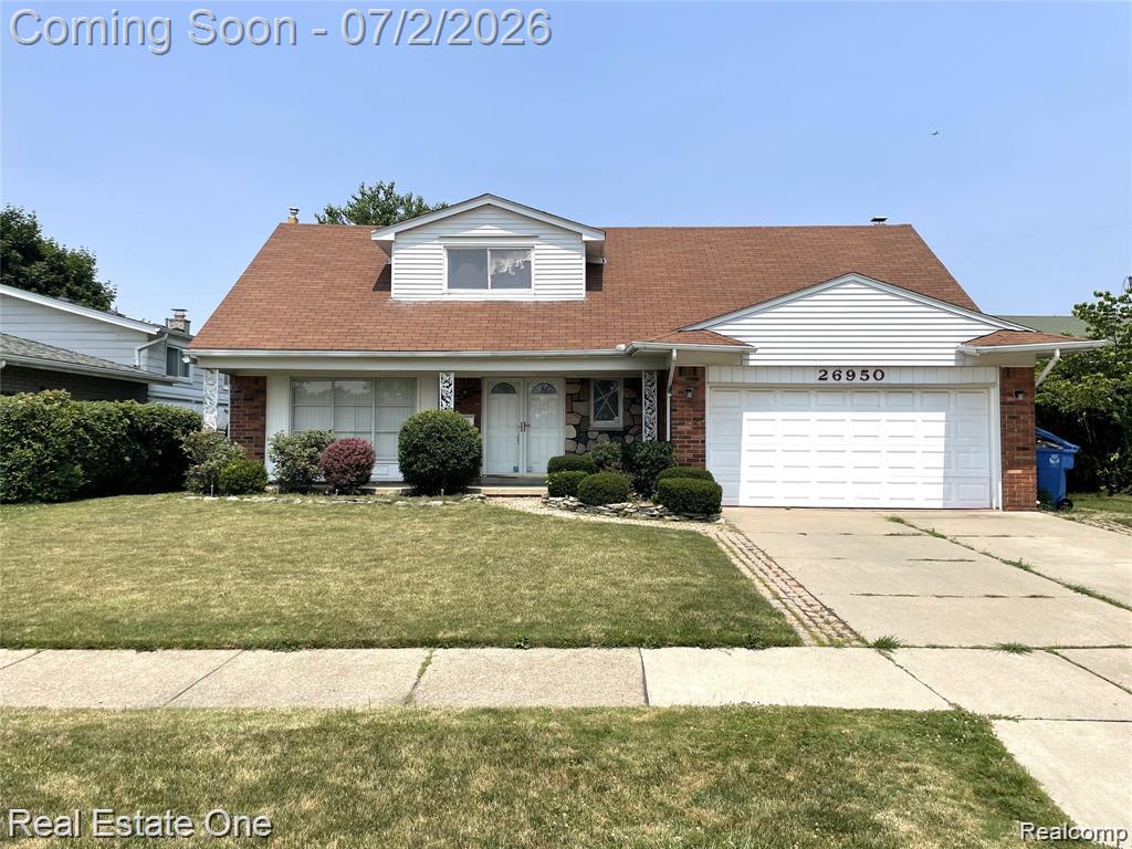 26950 Rochelle Street Dearborn Heights, MI 48127 - Photo 1 of 17