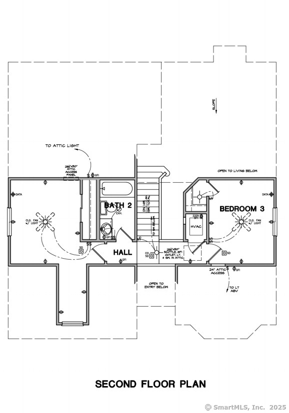 37 Coles Road Cromwell, CT 06416 - Photo 3 of 3 a picture of floor plan