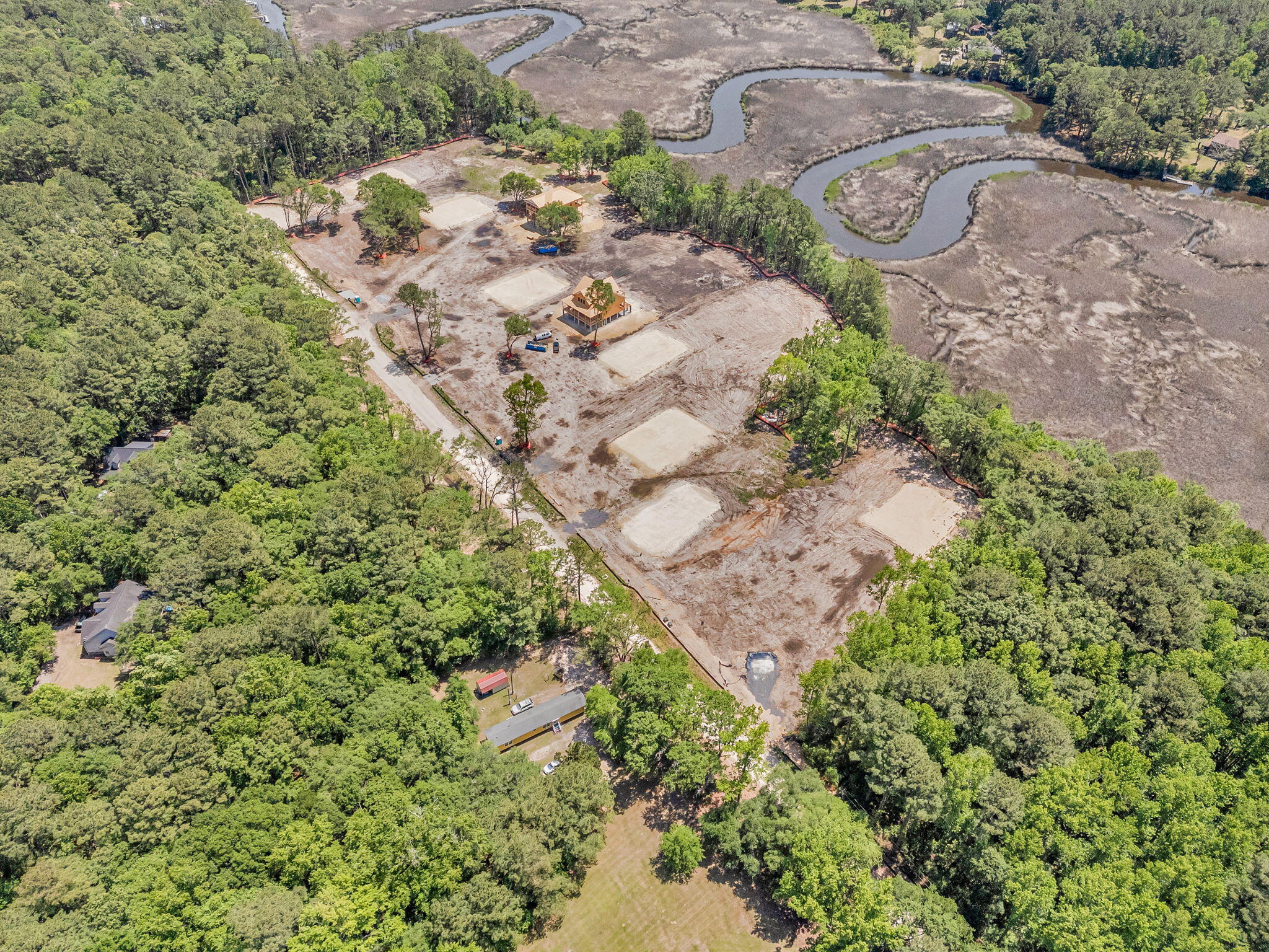 1150 Theodore Brunson Road Awendaw, SC 29429 - Photo 2 of 10 CREM - 0 Theodore Brunson Rd-26