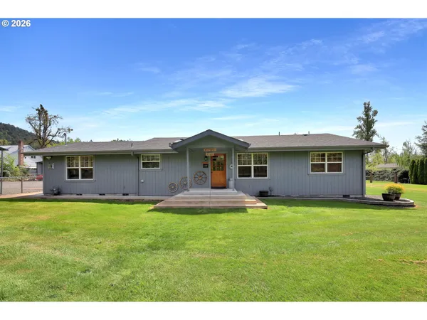 $1,099,000 | 37410 Hills Creek Road, Springfield, OR 97478