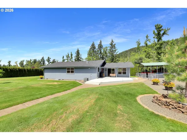 $1,099,000 | 37410 Hills Creek Road, Springfield, OR 97478